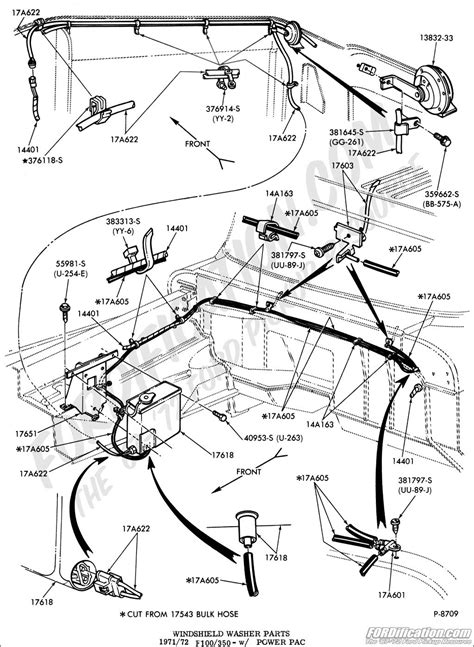 electrical fuse box 1968|ford f250 fuse blow diagram.